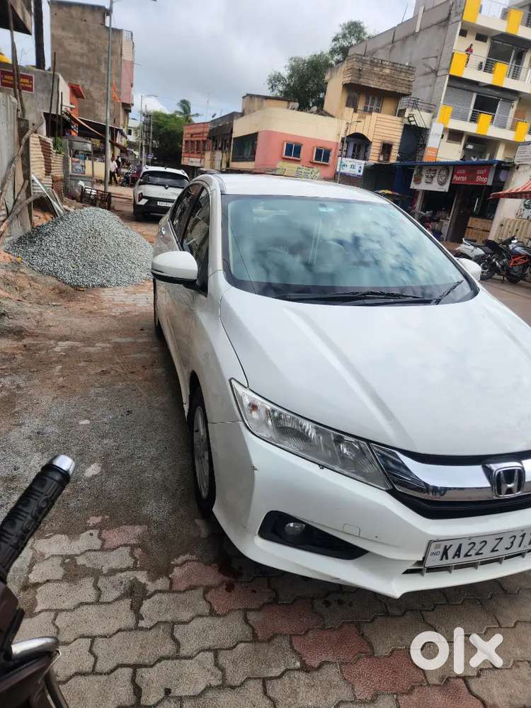Honda City 2014 Diesel 96000 Km Driven