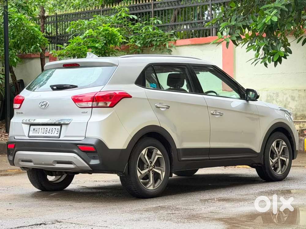 Hyundai Creta 1.6 Sx Plus, 2018, Petrol