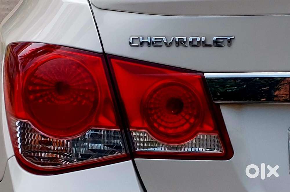 Chevrolet Cruze Ltz, 2018, Diesel