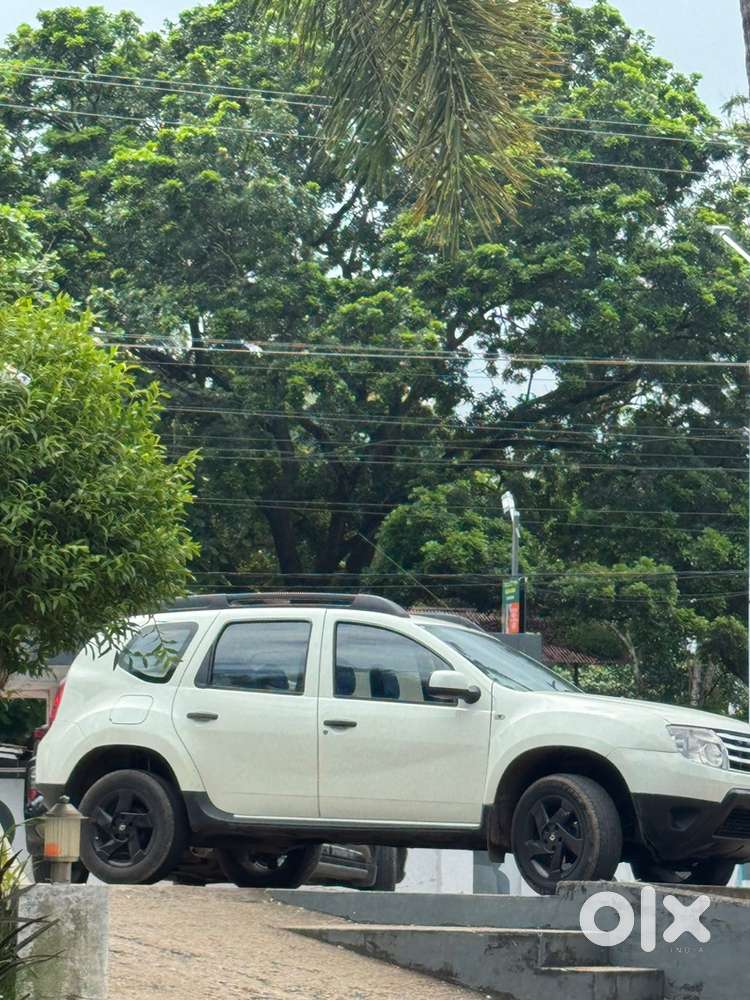 Renault Duster Diesel 2013