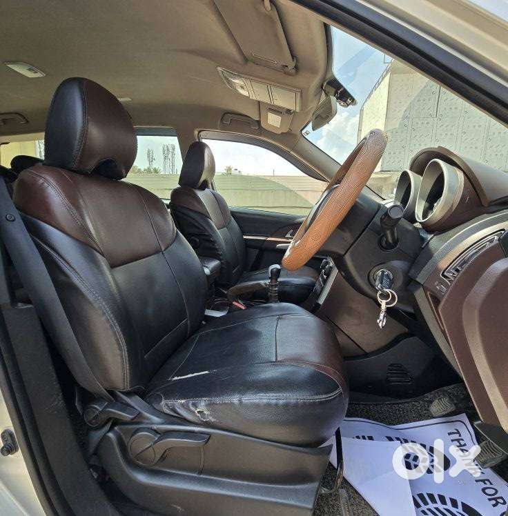 Mahindra Xuv500, 2014, Diesel