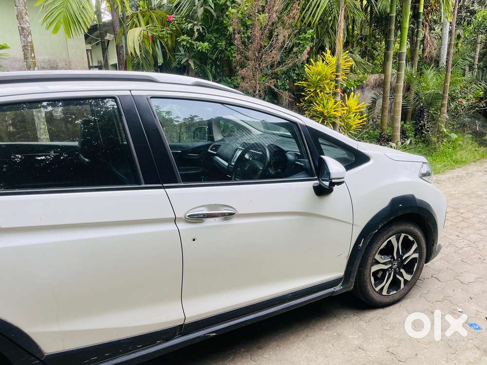 Honda Wr-v 2021 Petrol Well Maintained