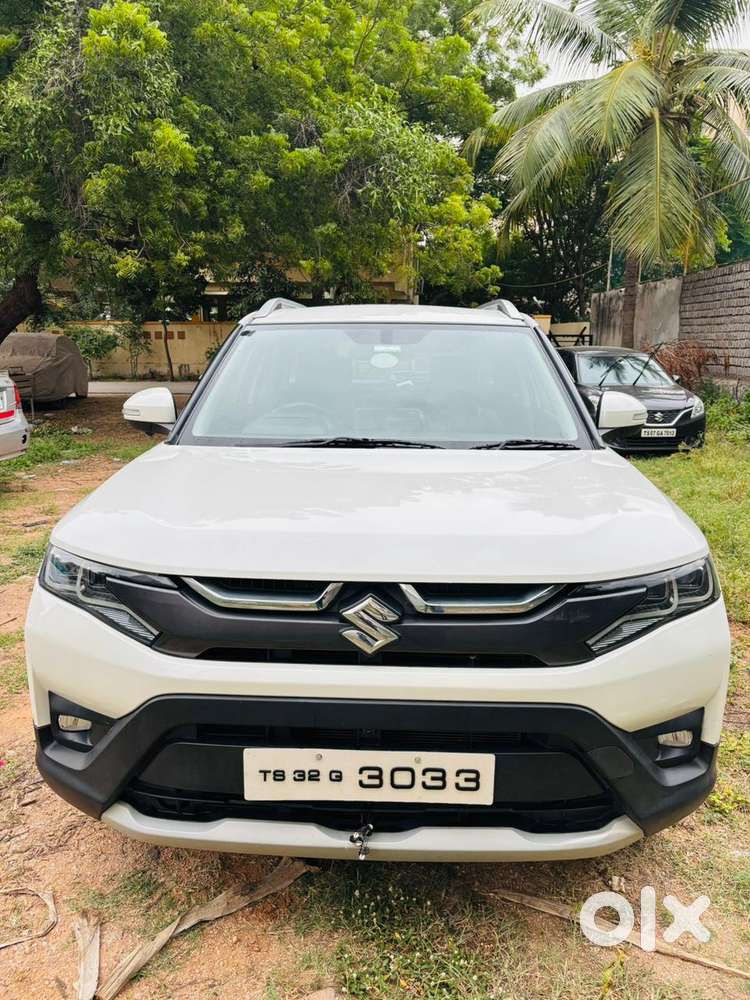 Maruti Suzuki Vitara Brezza Zdi Plus, 2022, Petrol