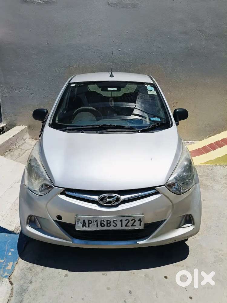 Hyundai Eon 2016 Petrol 56000 Km Driven