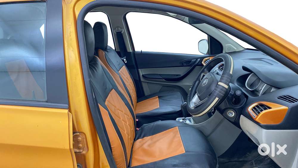 Tata Tiago 1.2 Revotron Xza, 2017, Petrol