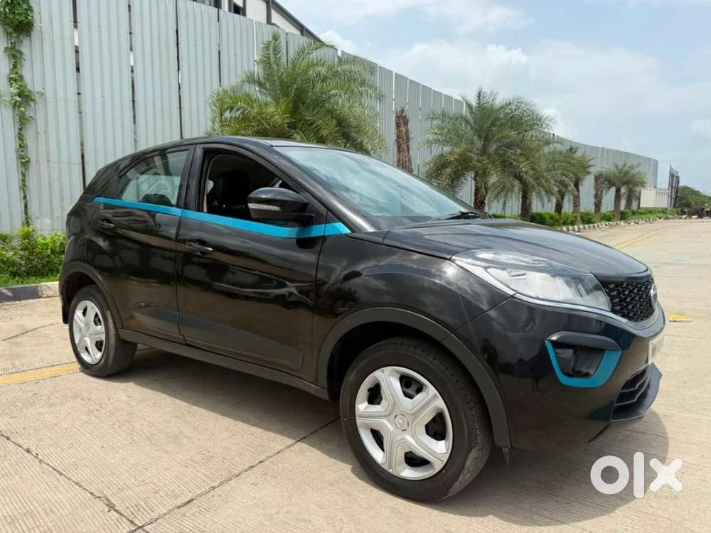 Tata Nexon 1.2 Revotron Xm, 2018, Petrol