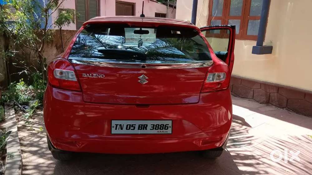 Maruti Suzuki Baleno 2018 Petrol Well Maintained