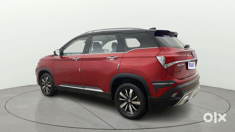 Mg Hector Sharp Dct Petrol, 2020, Petrol