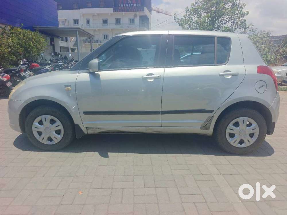 Maruti Suzuki Swift Ldi, 2011, Diesel