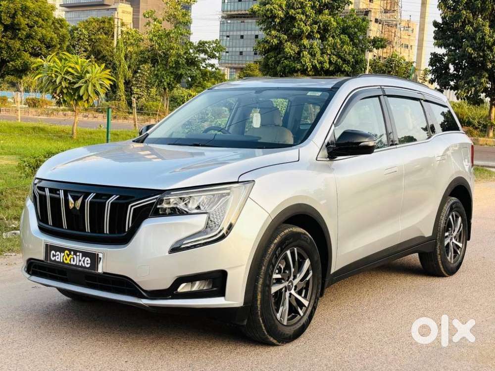 Mahindra Xuv700 2.2 Ax 5 Diesel At 7 Str, 2022, Diesel