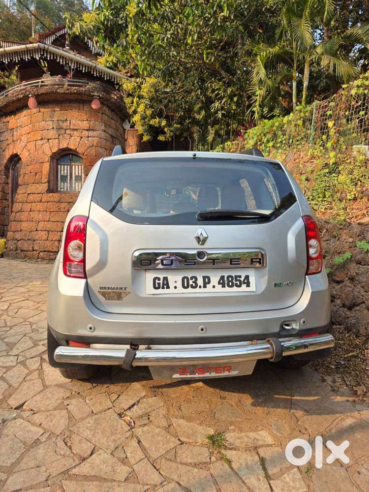 Renault Duster 2013 Diesel Good Condition