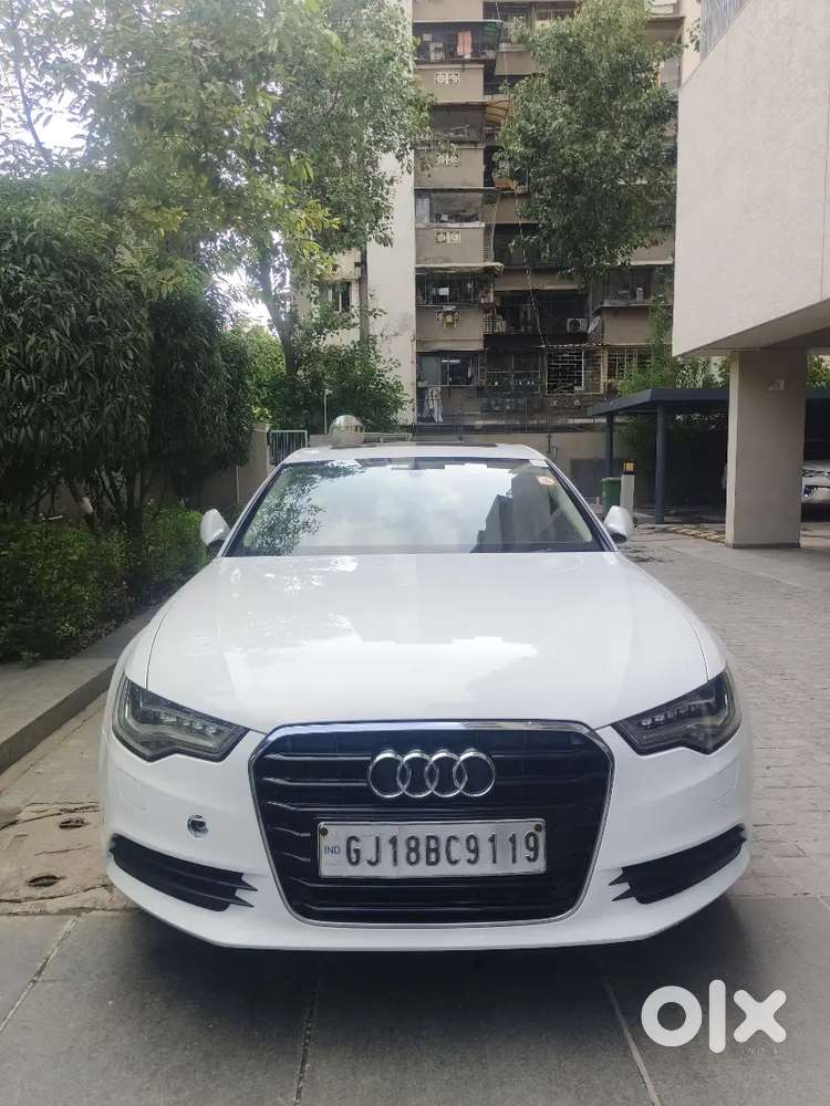 Audi A6 Tdi 2014 Automatic