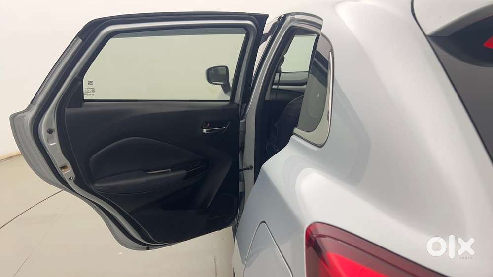Maruti Suzuki Baleno Zeta, 2025, Petrol