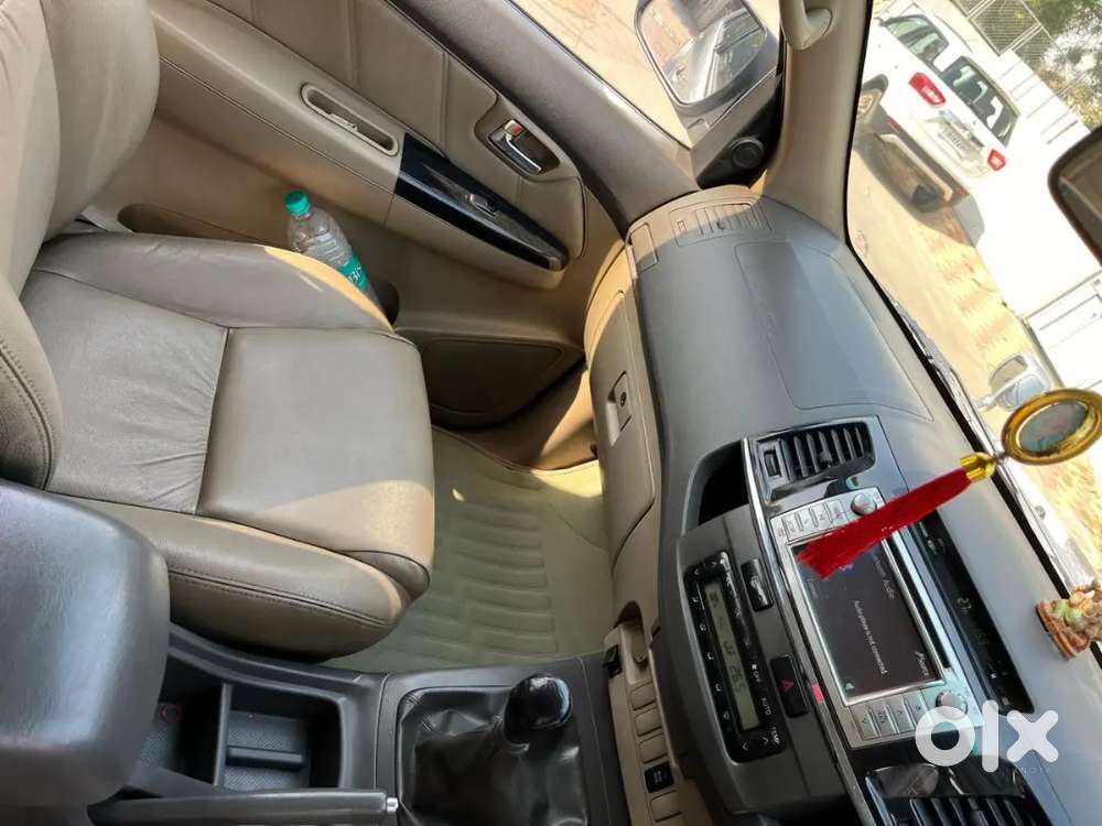 Toyota Fortuner 2014 Diesel Well Maintained