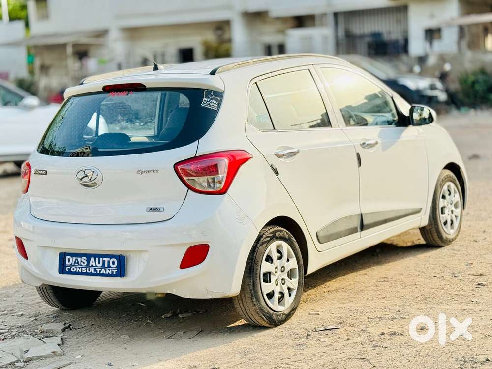 Hyundai Grand I10 2013-2016 At Sportz, 2014, Cng & Hybrids