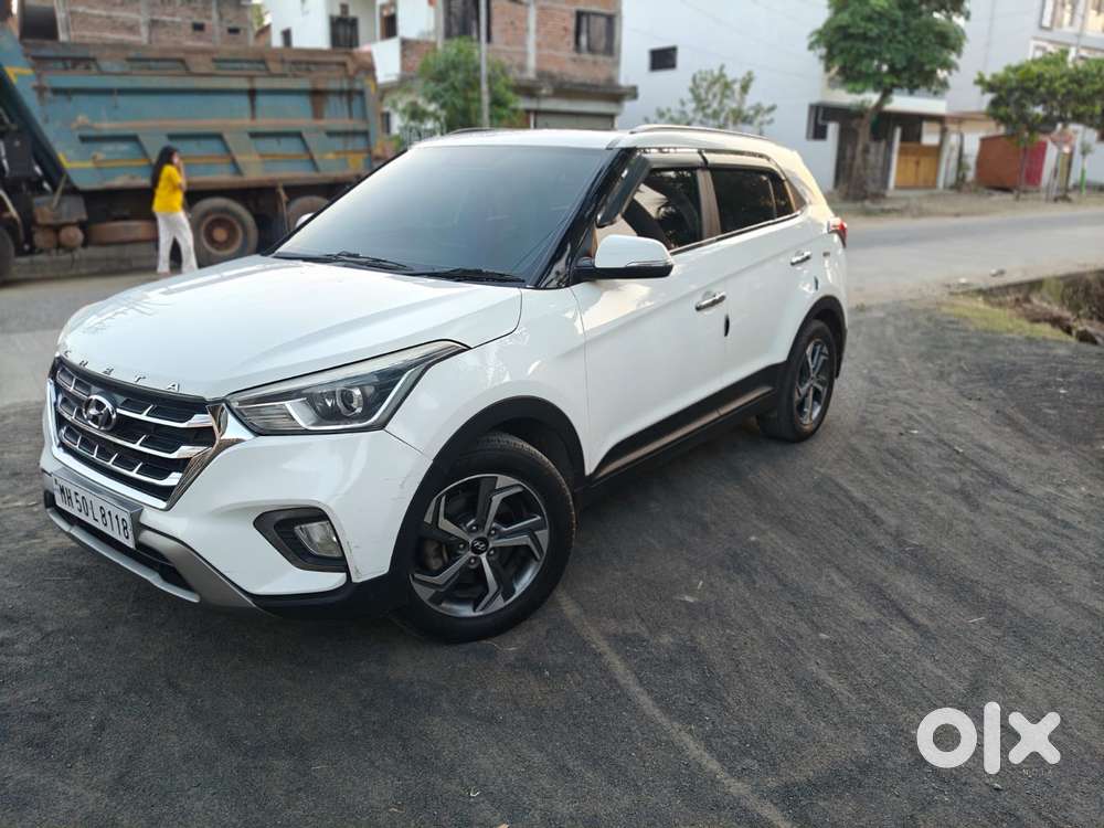 Hyundai Creta 1.6 Sx Plus, 2018, Diesel