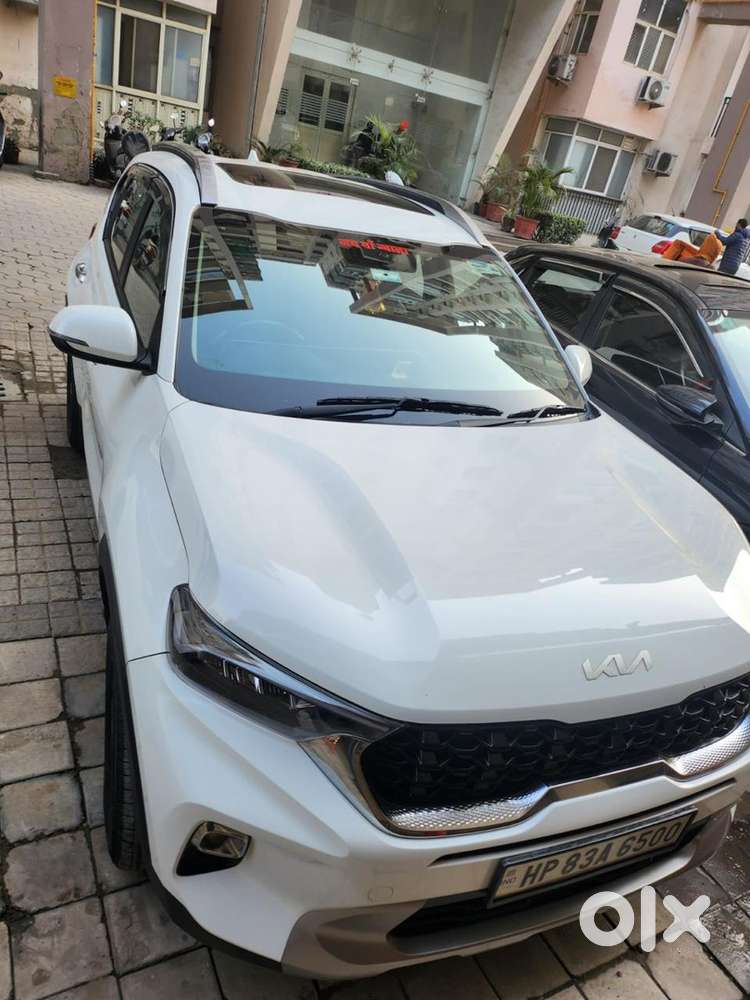 Kia Sonet Diesel Manual 2021