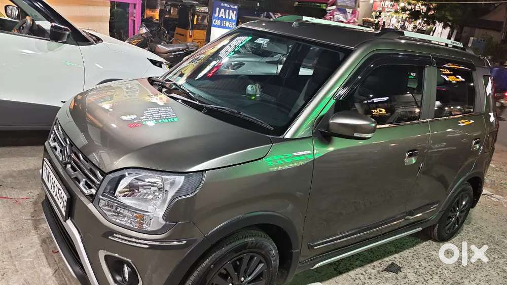 2026 Maruti Suzuki Wagon R No Bargain Fixed Ten Lakh
