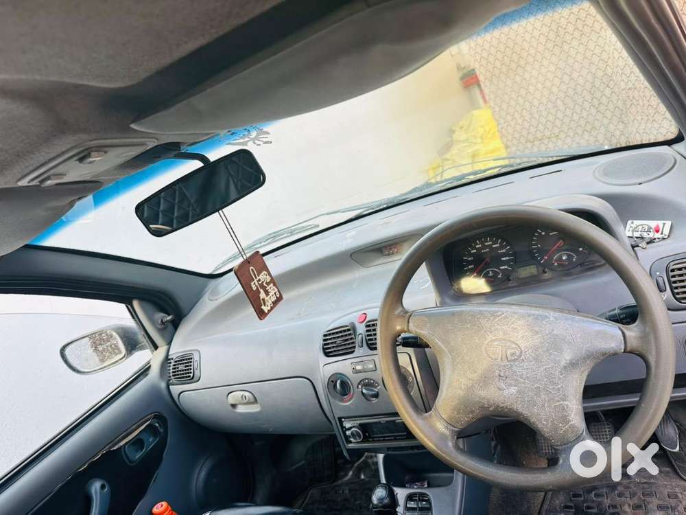 Tata Indica 2006 Diesel 130000 Km Driven