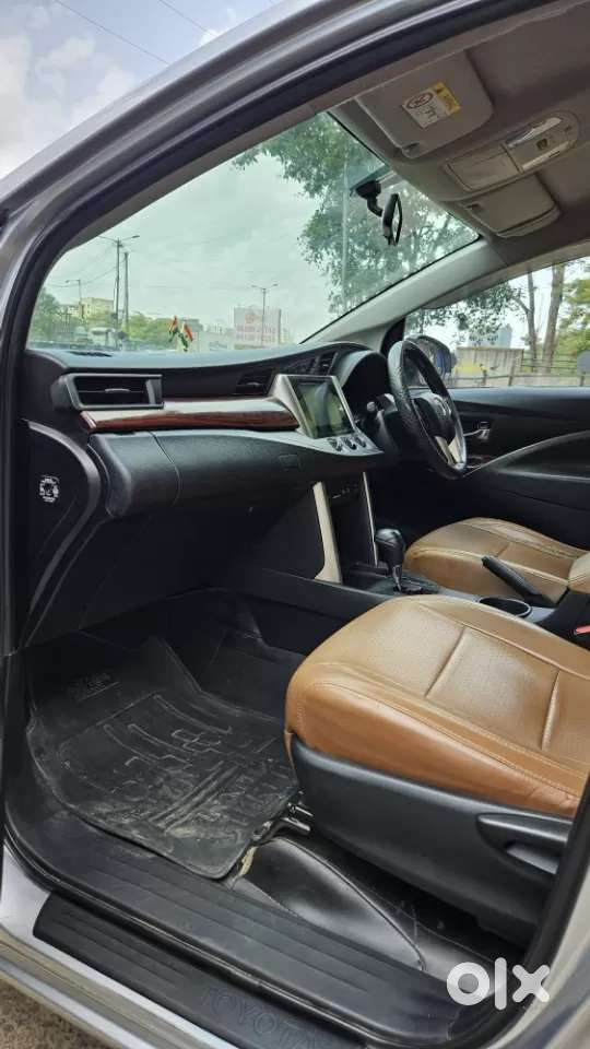 Toyota Innova Crysta, 2020, Diesel