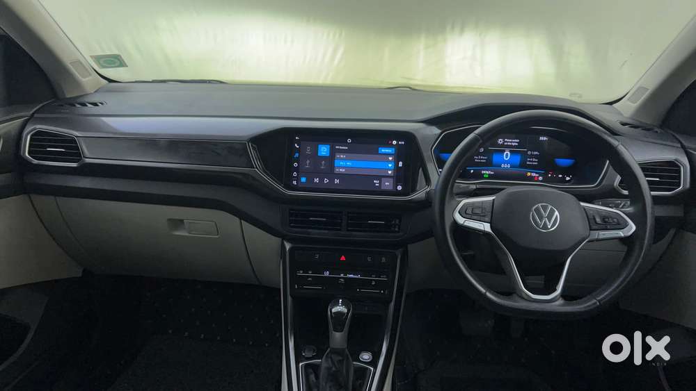 Volkswagen Taigun Topline 1.0 Tsi At (electric Seats), 2023, Petrol