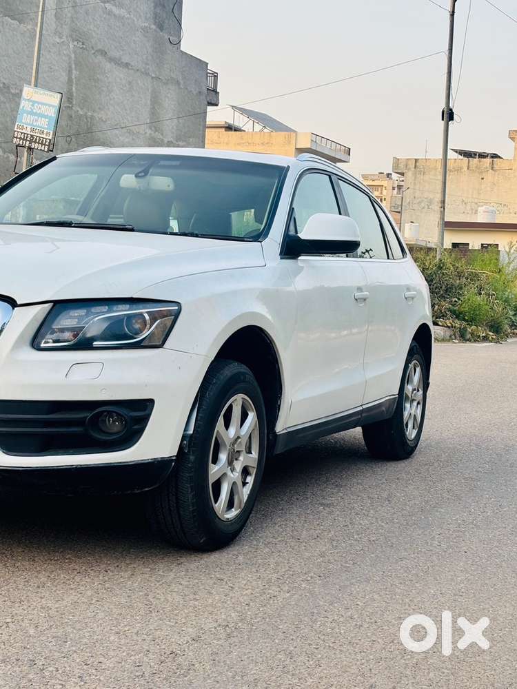 Audi Q5 Diesel 2012