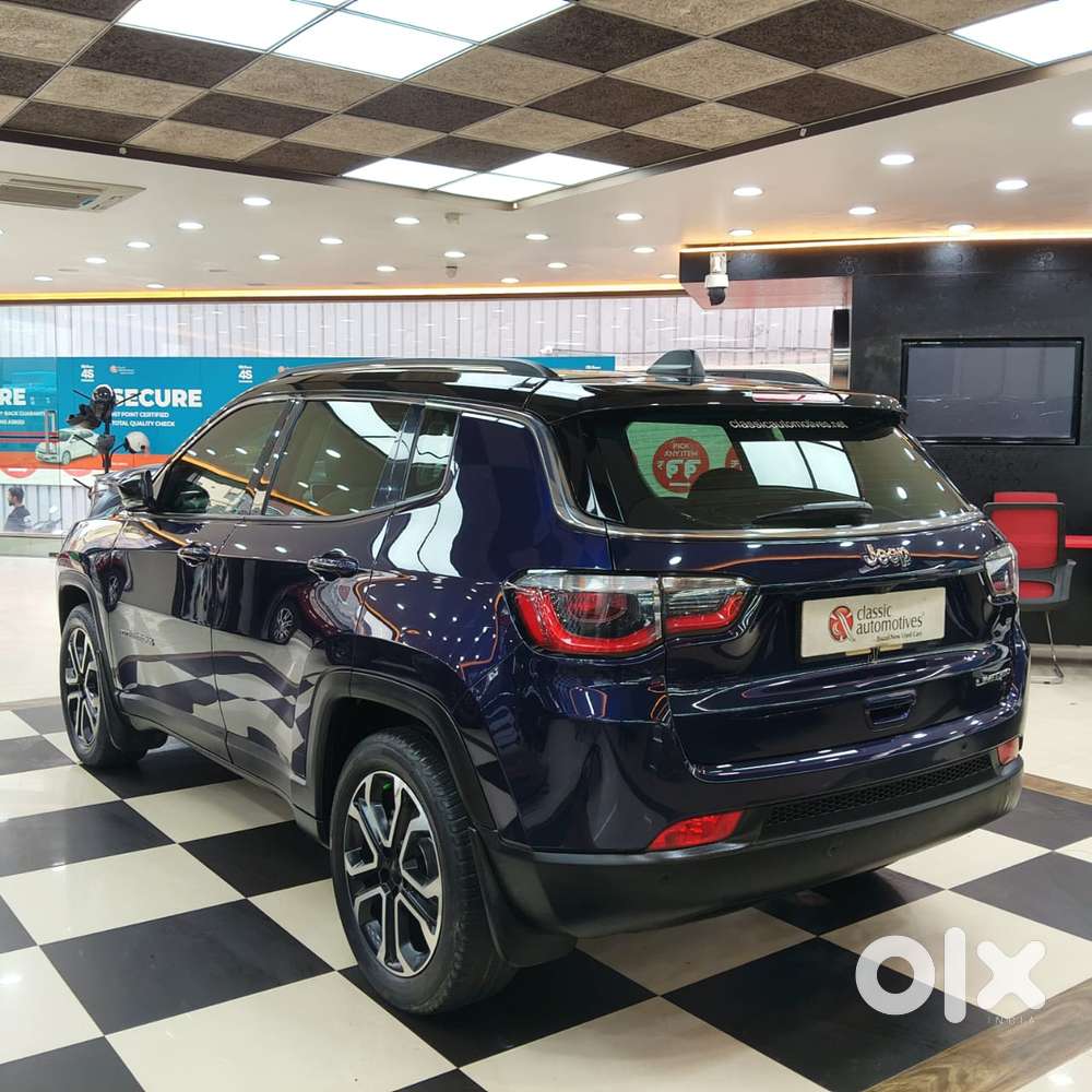 Jeep Compass 1.4 Limited Option, 2021, Petrol