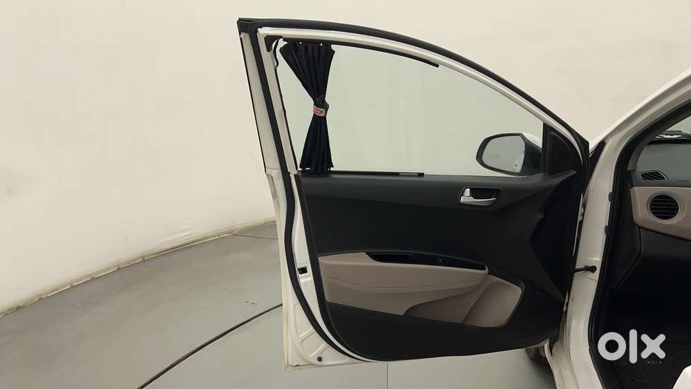 Hyundai Xcent 1.2 Vtvt Sx, 2015, Petrol