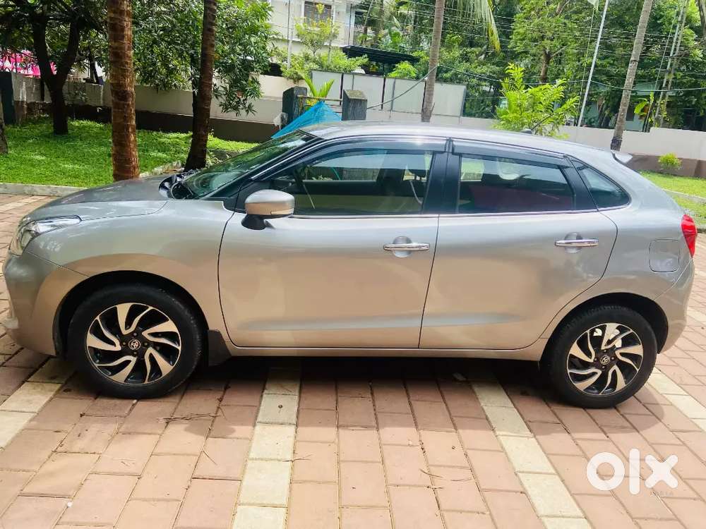 Toyota Glanza 2021 Petrol 85000 Km Driven