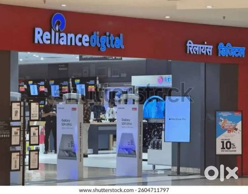 Need candidates girls and boys shopping mall same day joining