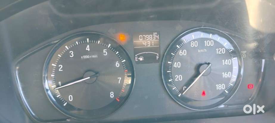 Honda Amaze, 2019, Petrol