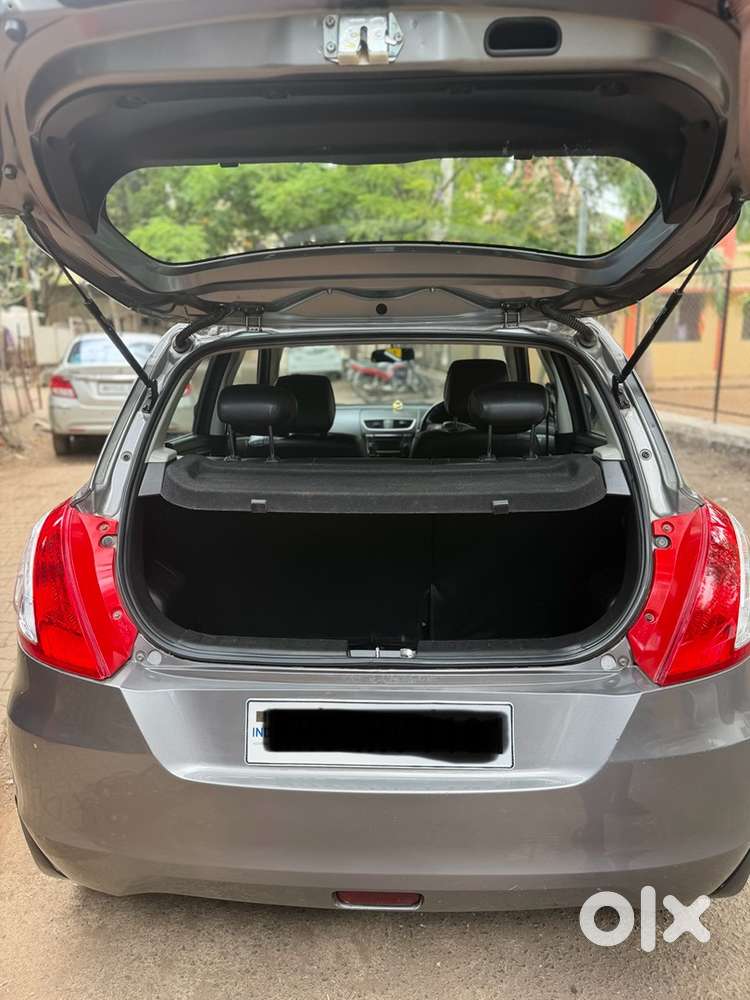 Maruti Suzuki Swift 2017 Petrol 46000 Km Driven