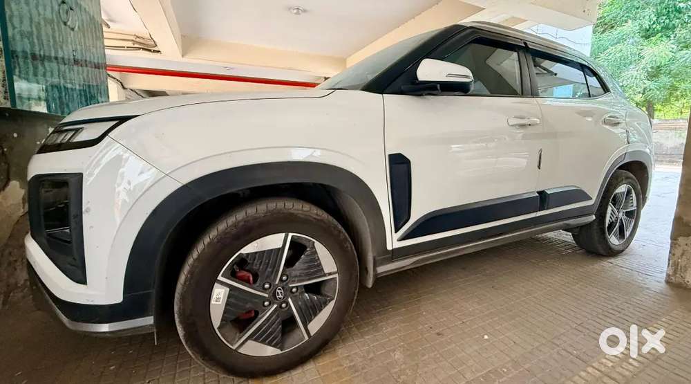 Hyundai Creta Electric Top Model