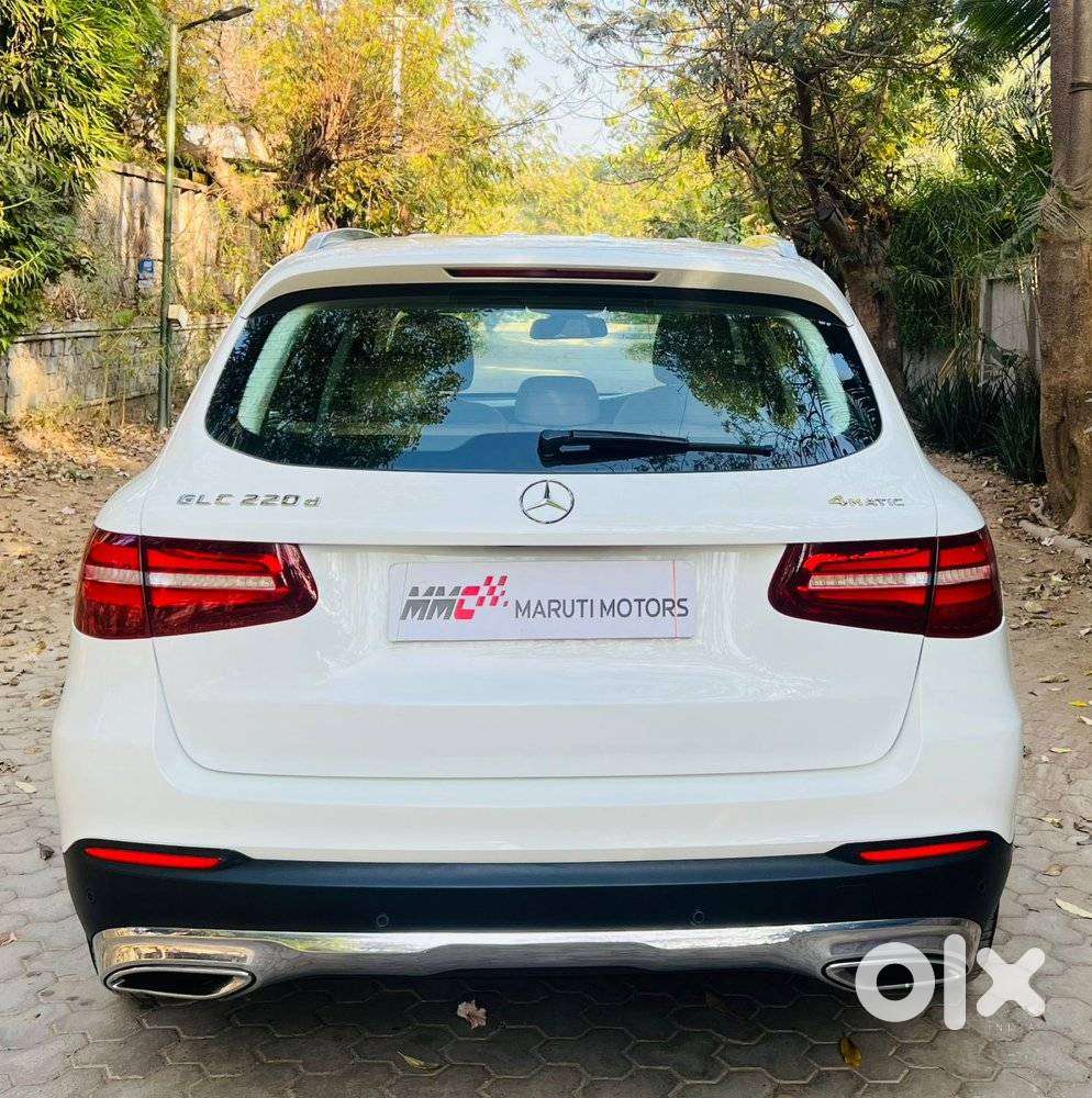 Mercedes-benz Glc 220d 4matic, 2018, Diesel