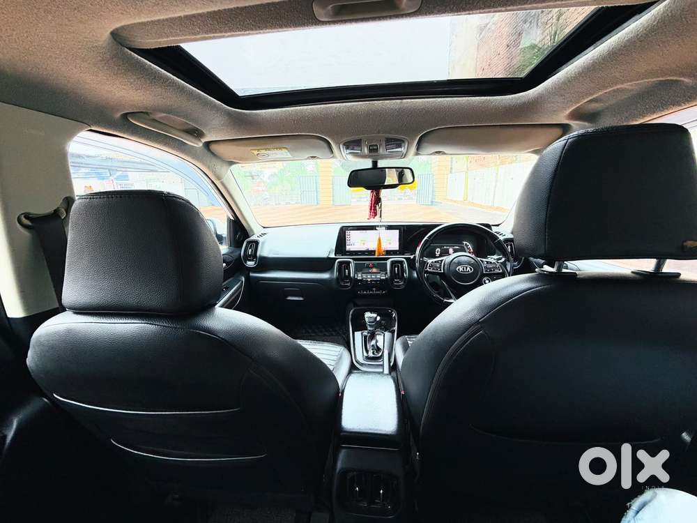 Kia Sonet Gtx+ 1.5, 2020, Diesel