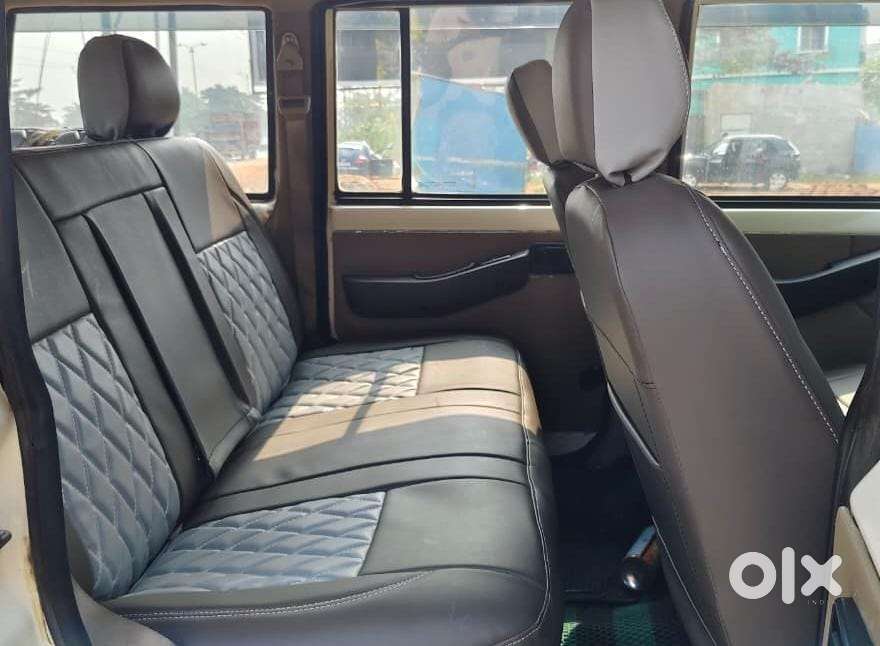 Mahindra Be 6 Be, 2023