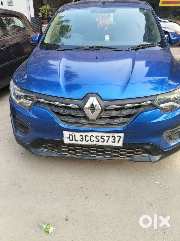 Renault Triber 1.0 Rxe, 2020, Petrol