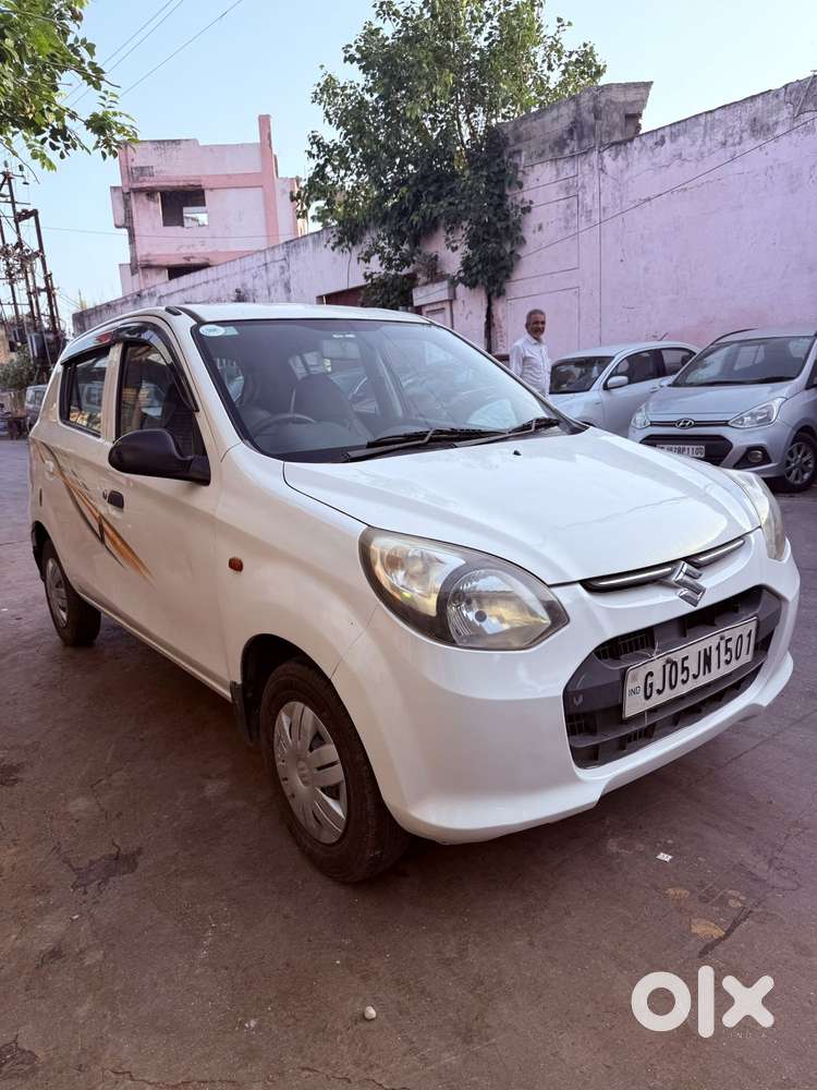 Maruti Suzuki Alto 800 2012-2016 Lxi, 2015, Petrol