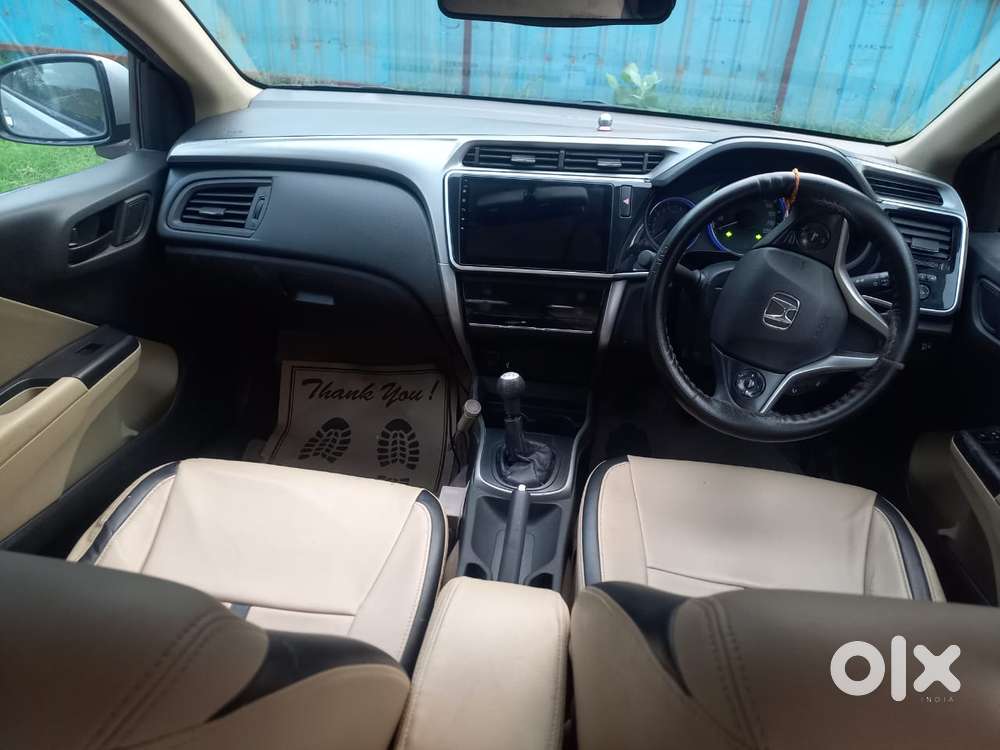 Honda City V Petrol Cvt, 2016, Petrol