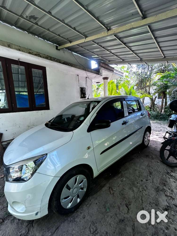 Maruti Suzuki Celerio 2015