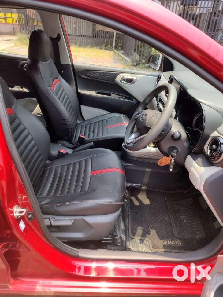 Hyundai Grand I10 Nios Sportz Amt 1.2 Kappa Vtvt, 2021, Petrol