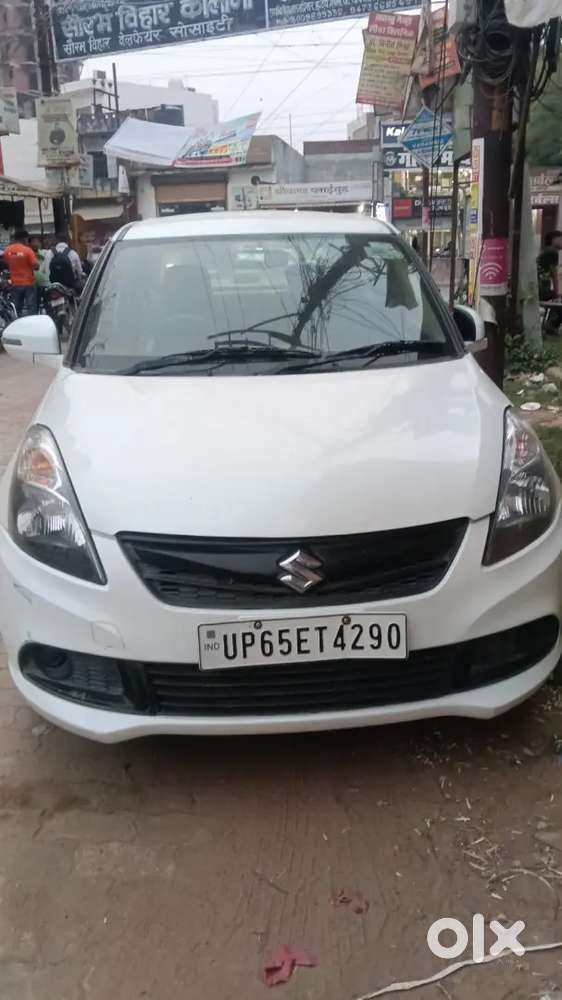 Maruti Suzuki Swift Dzire 2016 Petrol Well Maintained