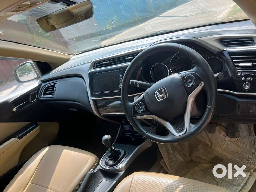Honda City Petrol Manual 2019