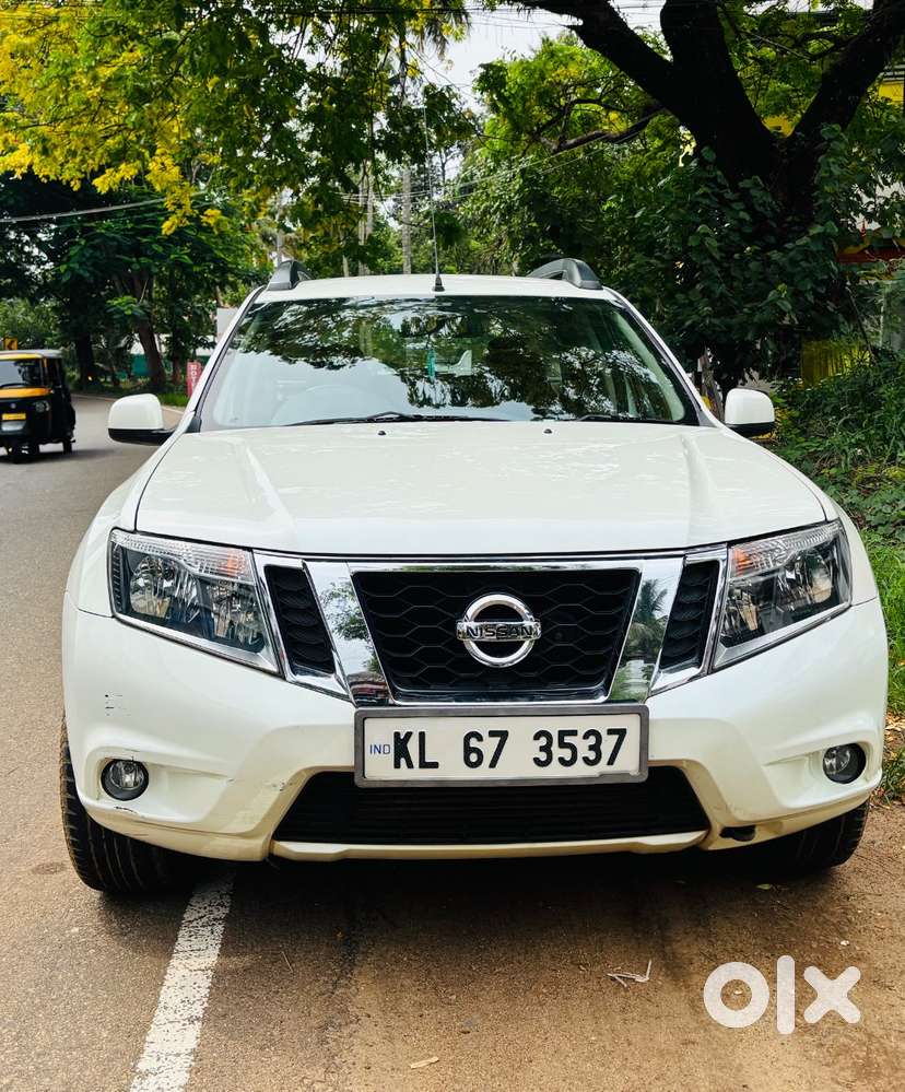 Terrano Xl ,85,with Alloy Wheels And Digi Screen Back Camera,sensor