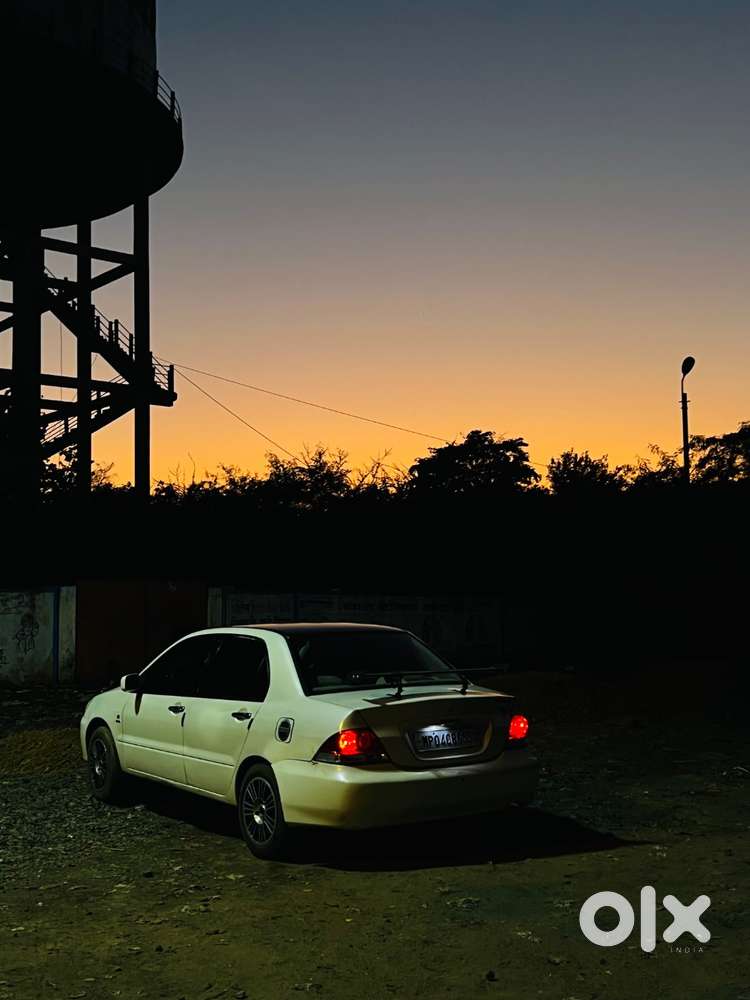 Mitsubishi Cedia 2008 Petrol 180000 Km Driven