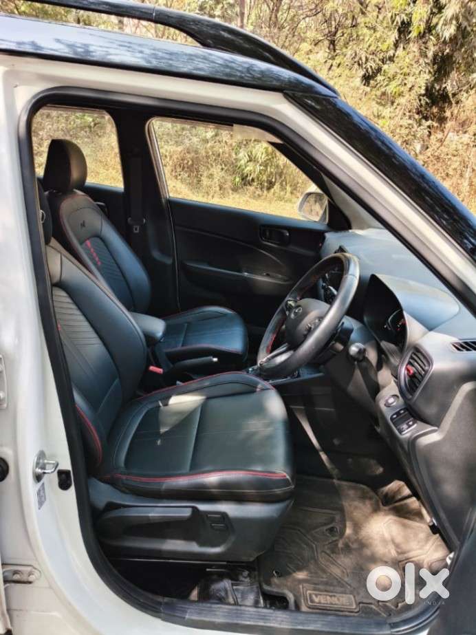 Hyundai Venue N Line 1.0 N8 Turbo Dct, 2023, Petrol