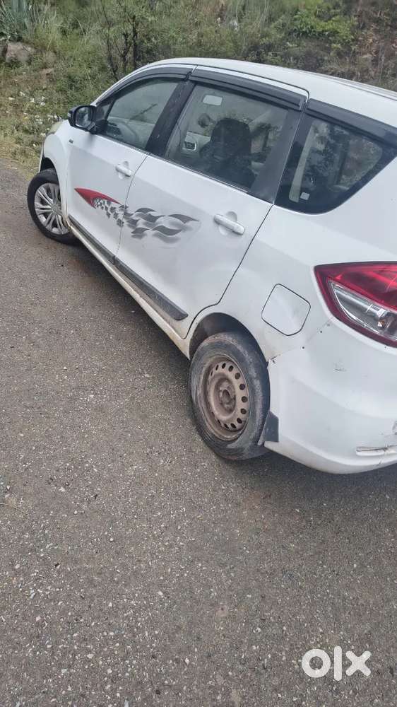 Maruti Suzuki Ertiga 2015 Diesel 102000 Km Driven Car In Sunderbani
