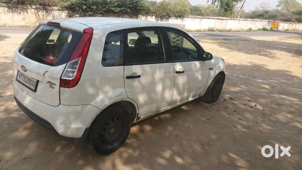 Ford Figo 2013 Diesel 84300 Km Driven,1st Owner, Vip Number