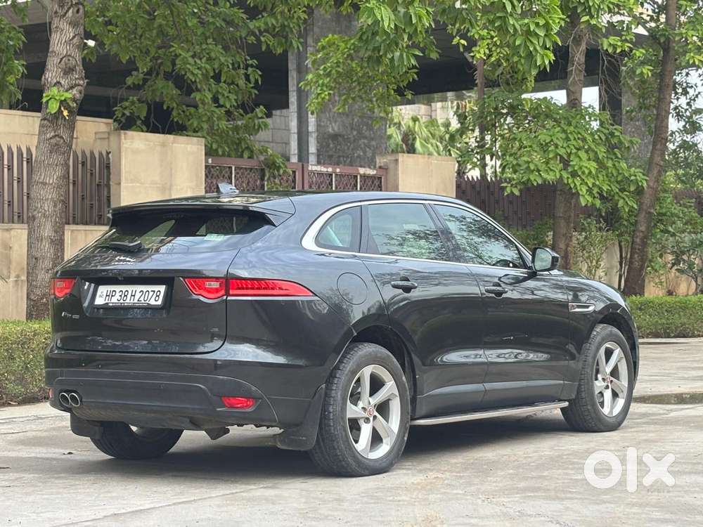 Jaguar F-pace Prestige, 2018, Diesel