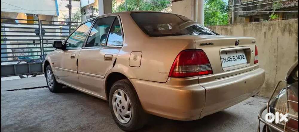 Original Stock Condition